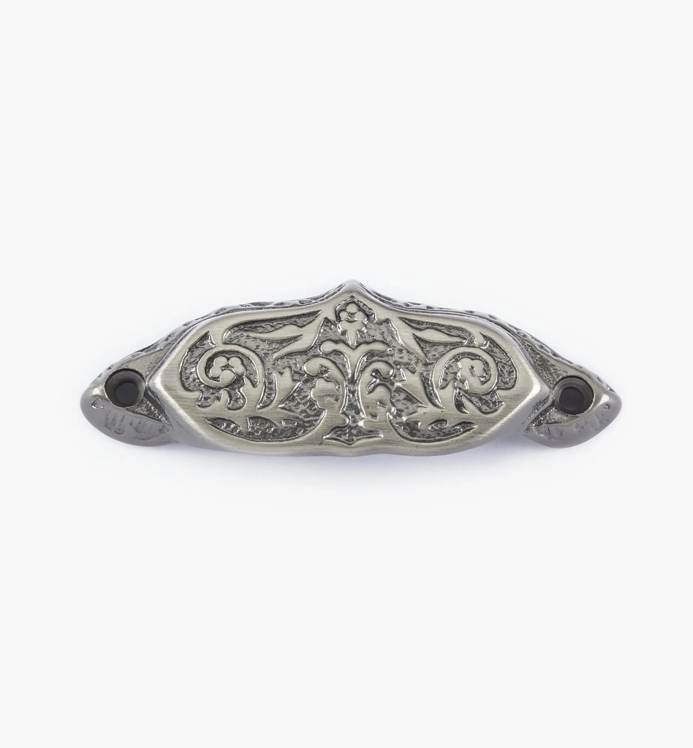 Lee Valley Pulls>Cast Victorian Shell Pull