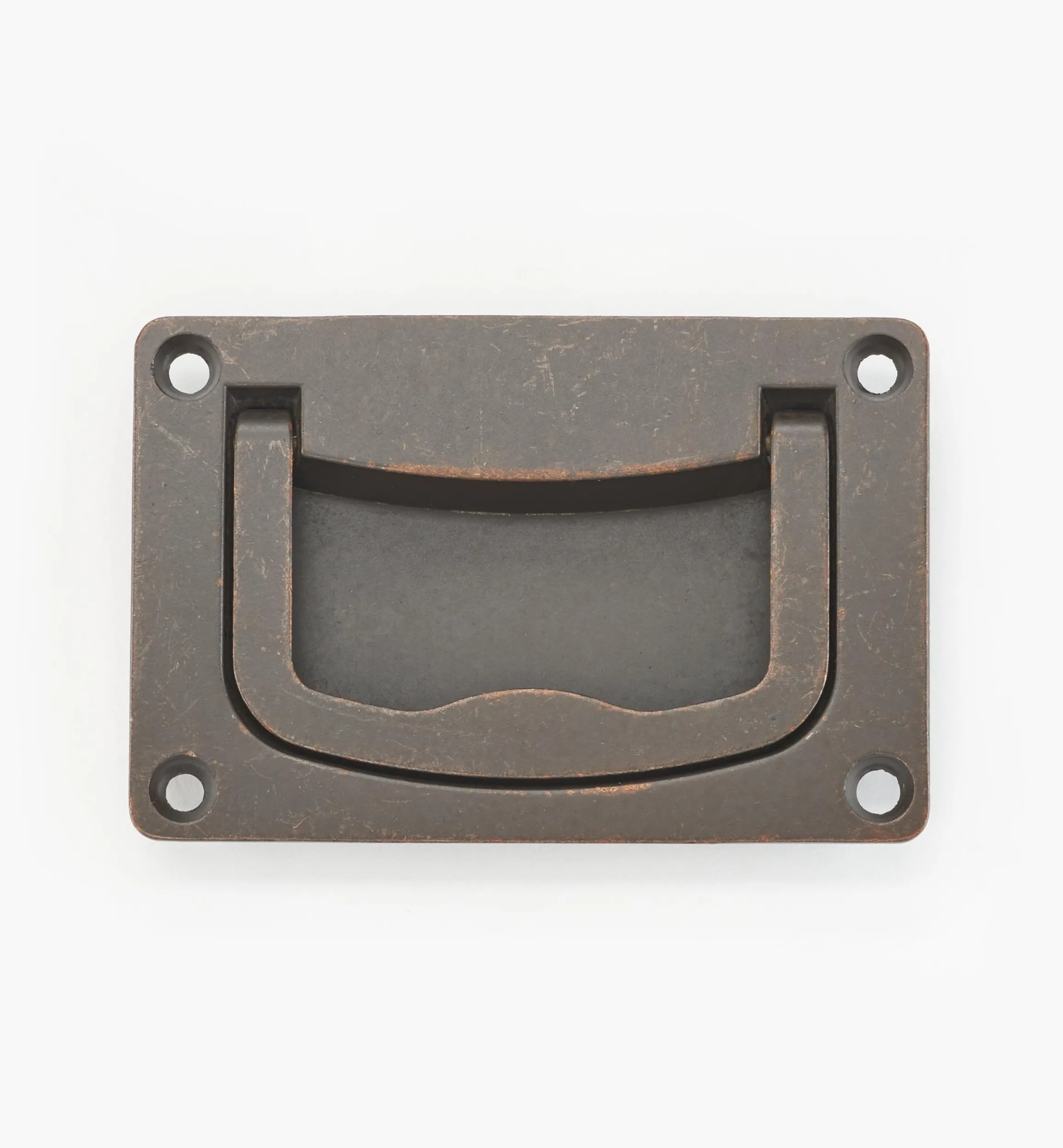 Lee Valley Pulls>Cast Zinc Recess Drawer Handles
