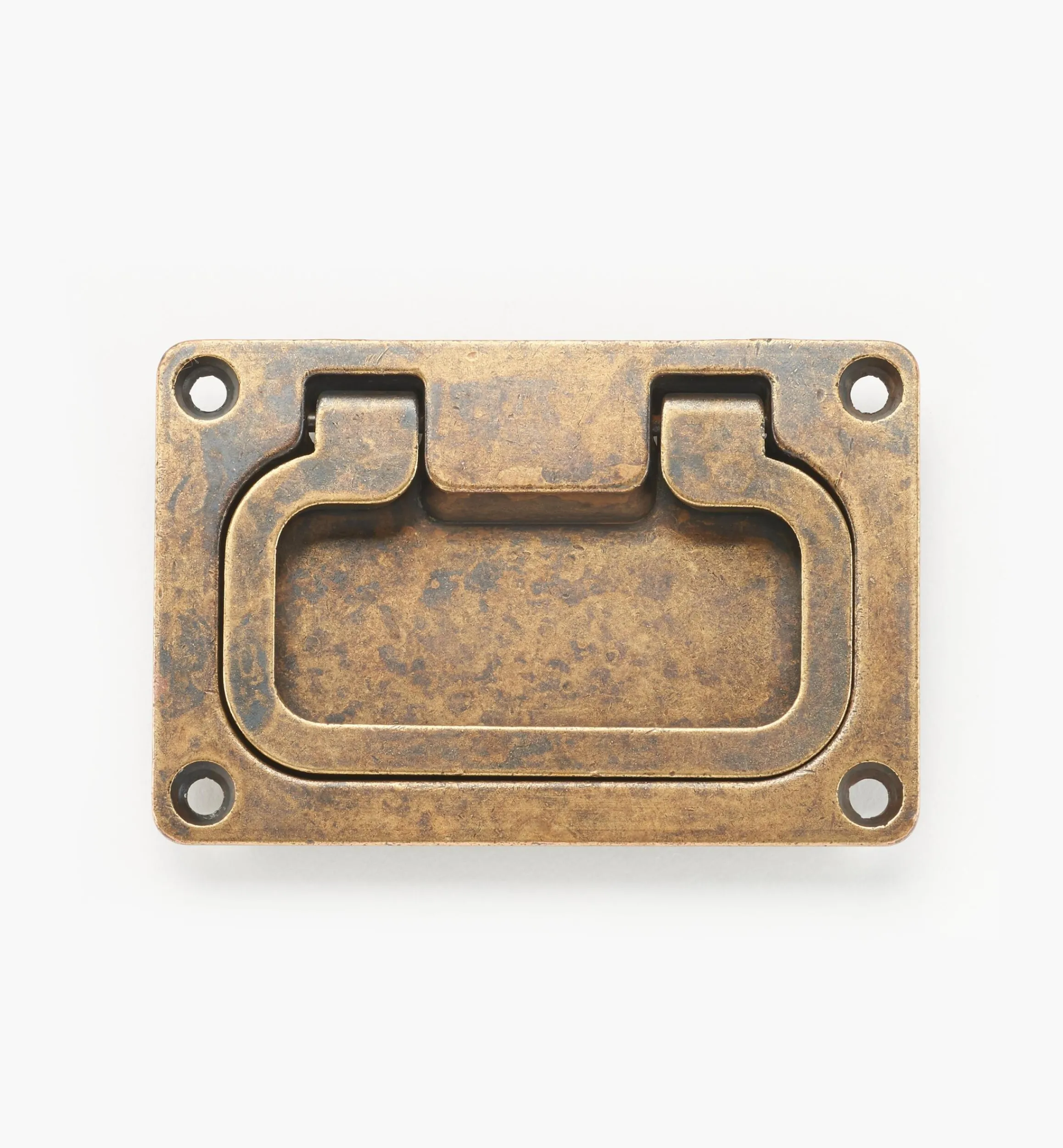 Lee Valley Pulls>Cast Zinc Recess Handles