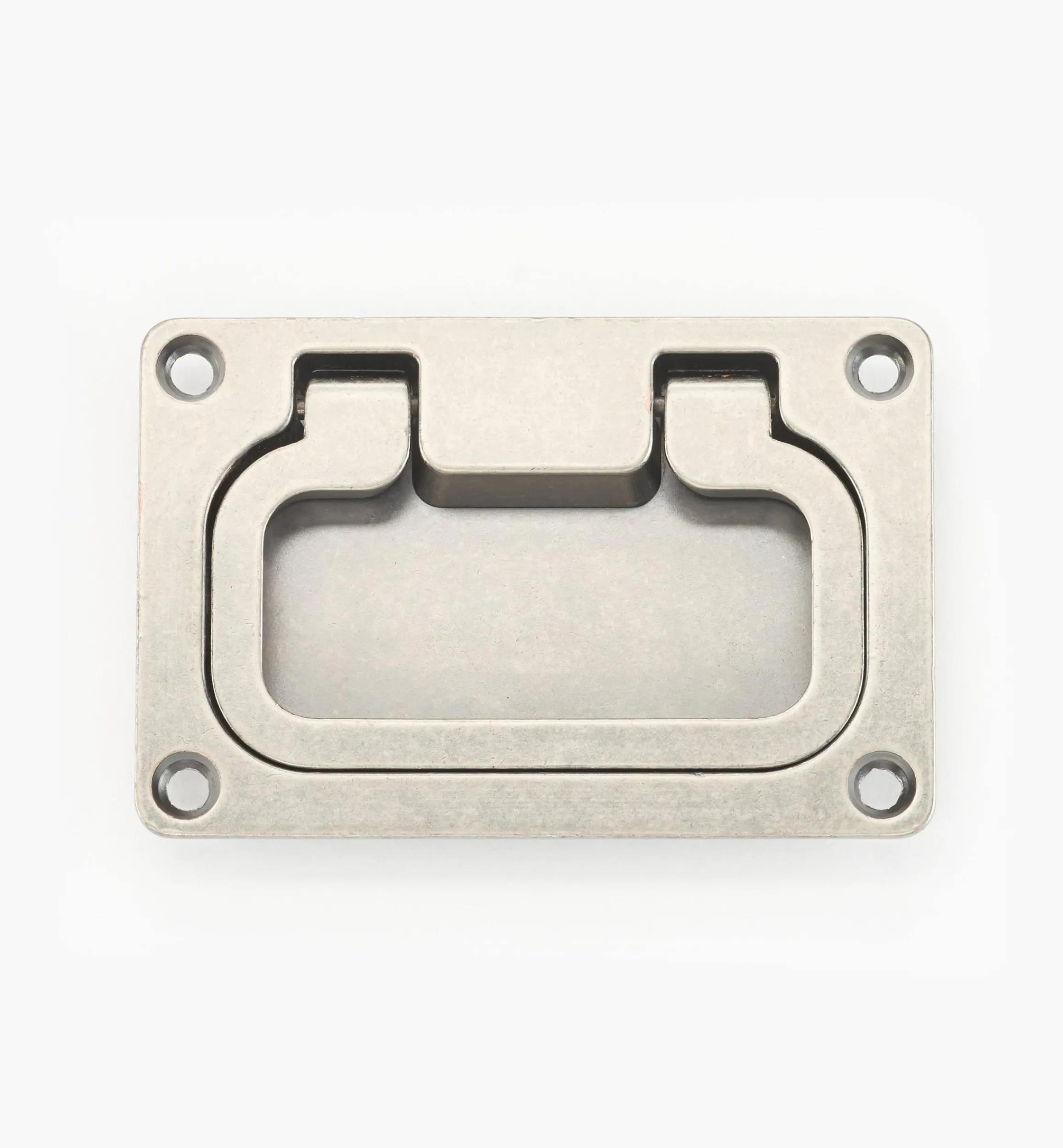 Lee Valley Pulls>Cast Zinc Recess Handles
