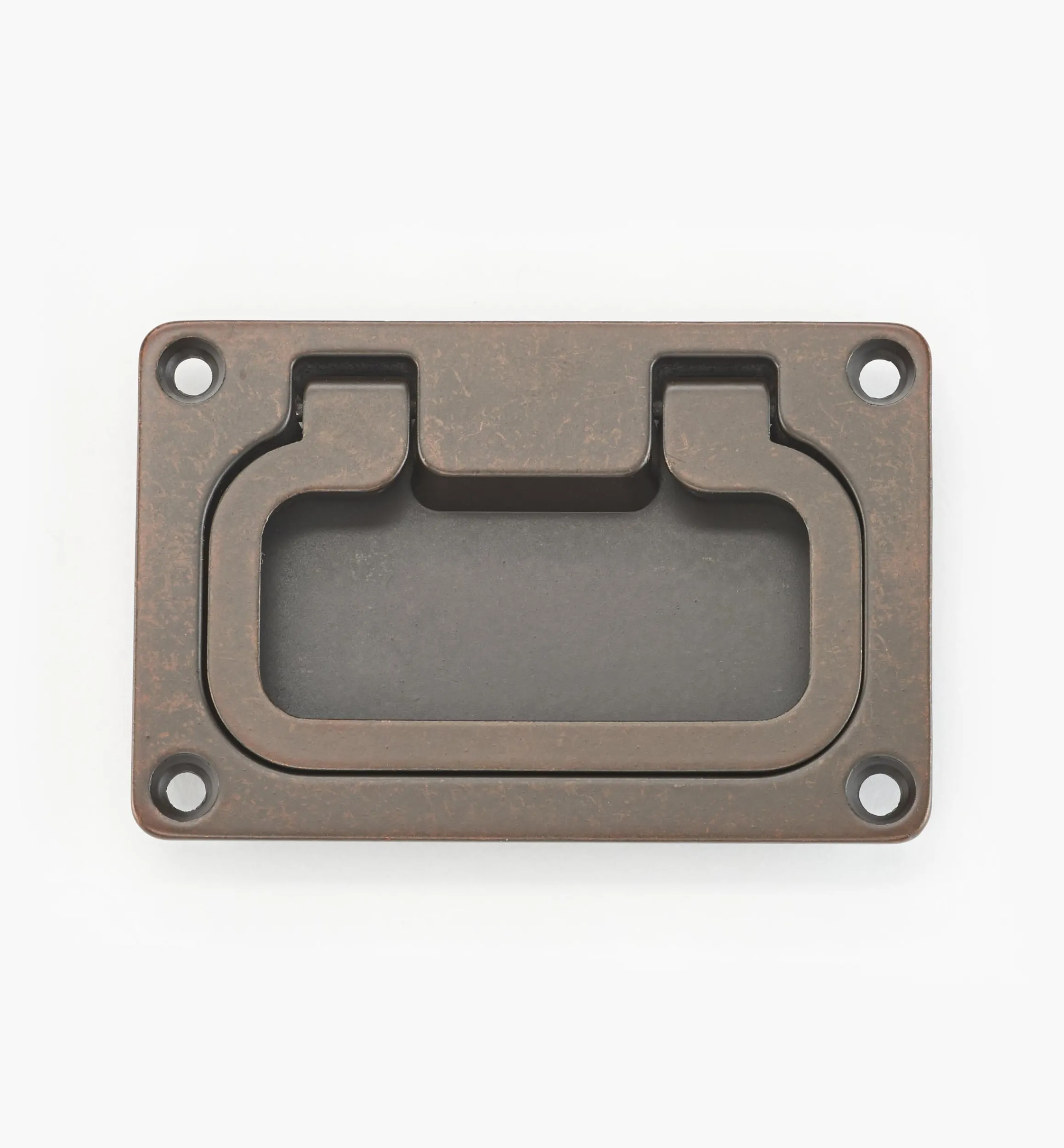Lee Valley Pulls>Cast Zinc Recess Handles