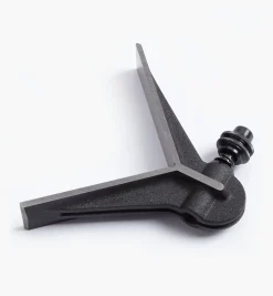 Lee Valley Marking & Measuring>Center-Finding Head For Starrett Cast-Iron Combination Squares