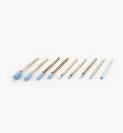 Lee Valley Power Tool Accessories>Ceramic Abrasive Stone Set