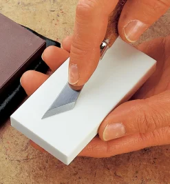 Lee Valley Sharpening>Ceramic Sharpening Stones