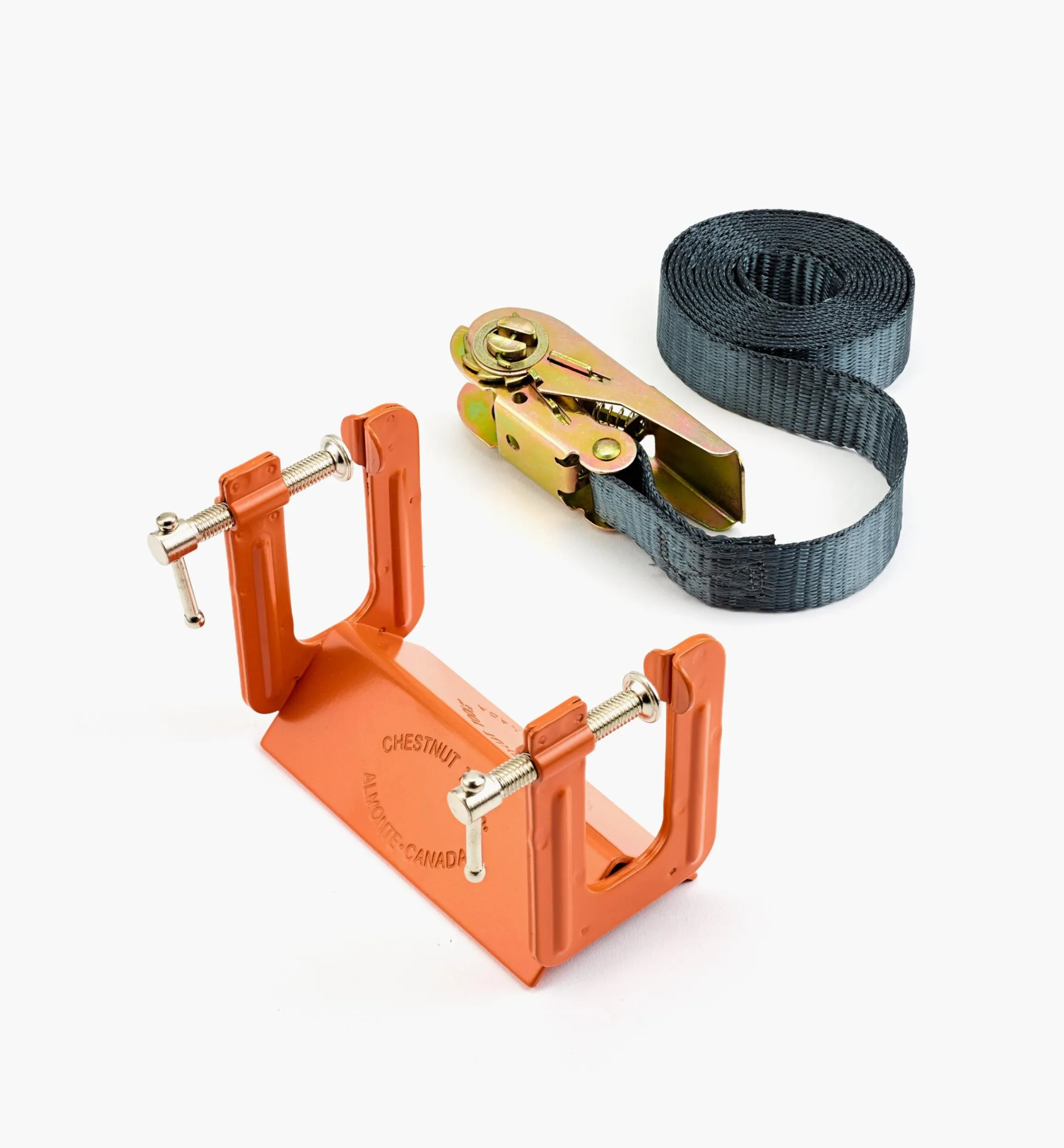 Lee Valley Workshop>Chain-Saw Filing Vise