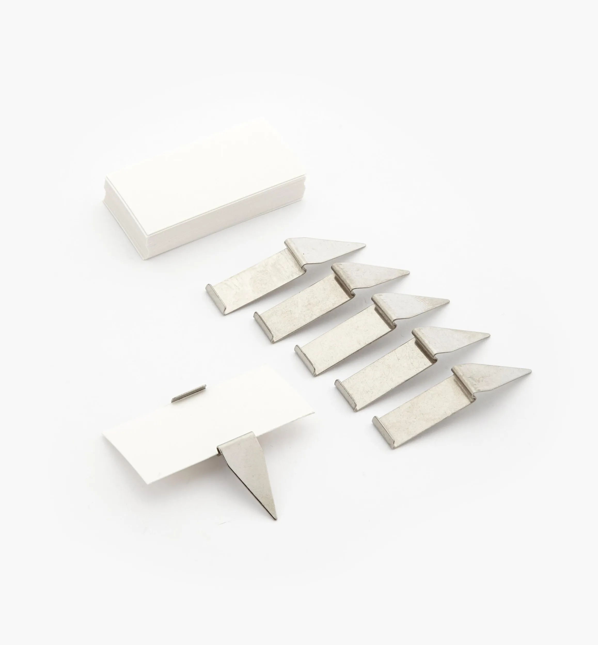 Lee Valley Kitchen Tools>Cheese Platter Markers And Cards