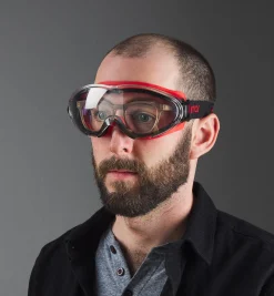 Lee Valley Safety Gear>Chemical Splash Goggles