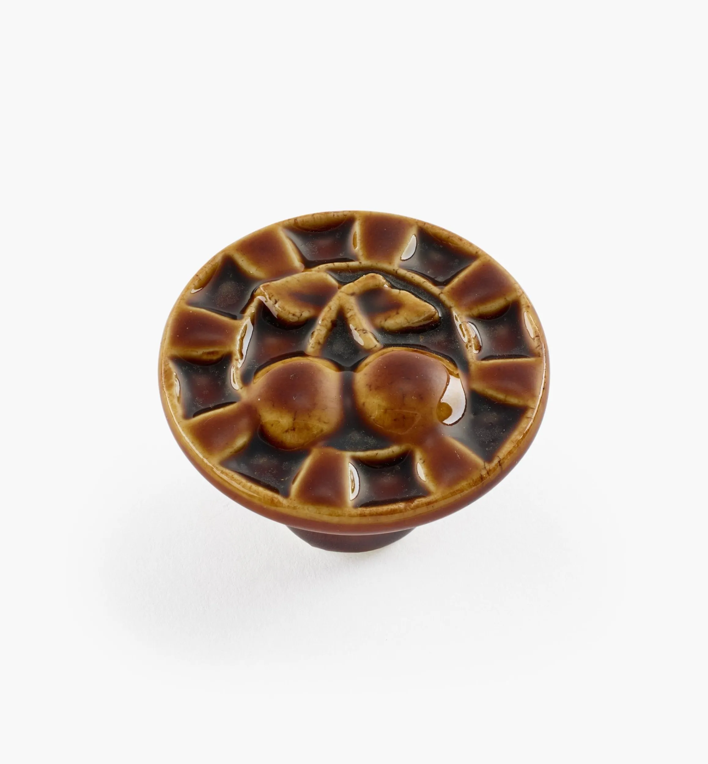 Lee Valley Knobs>Cherry Knobs