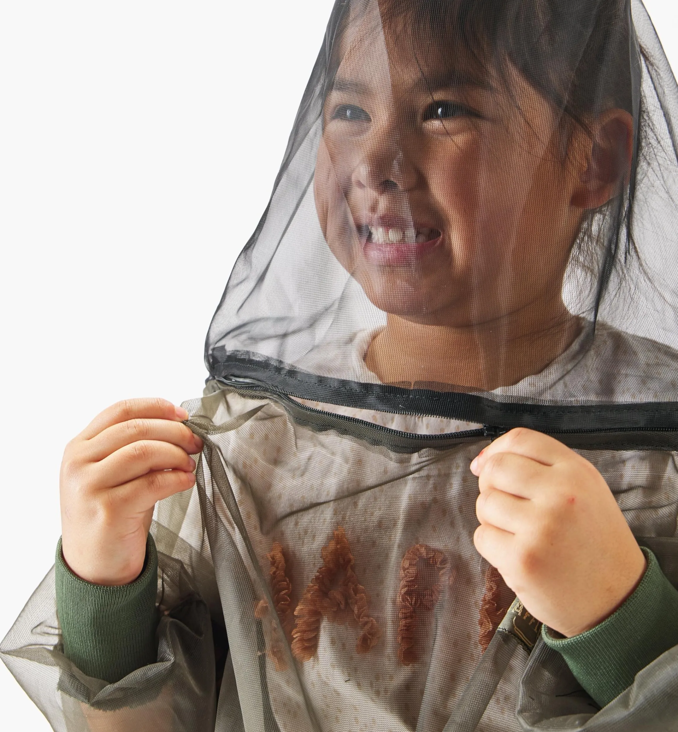 Lee Valley Clothing>Children's Hooded Bug-Protection Shirt