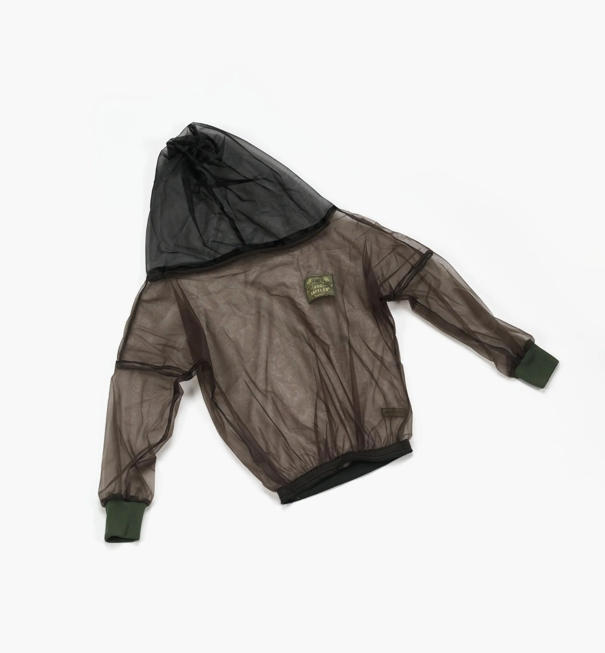 Lee Valley Clothing>Children's Hooded Bug-Protection Shirt