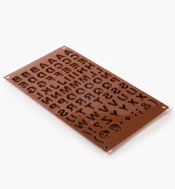Lee Valley Bakeware>Chocolate Mold