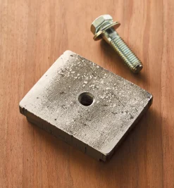 Lee Valley Turning>Clamp Blocks For Steady-Rests For Spindles And Bowls