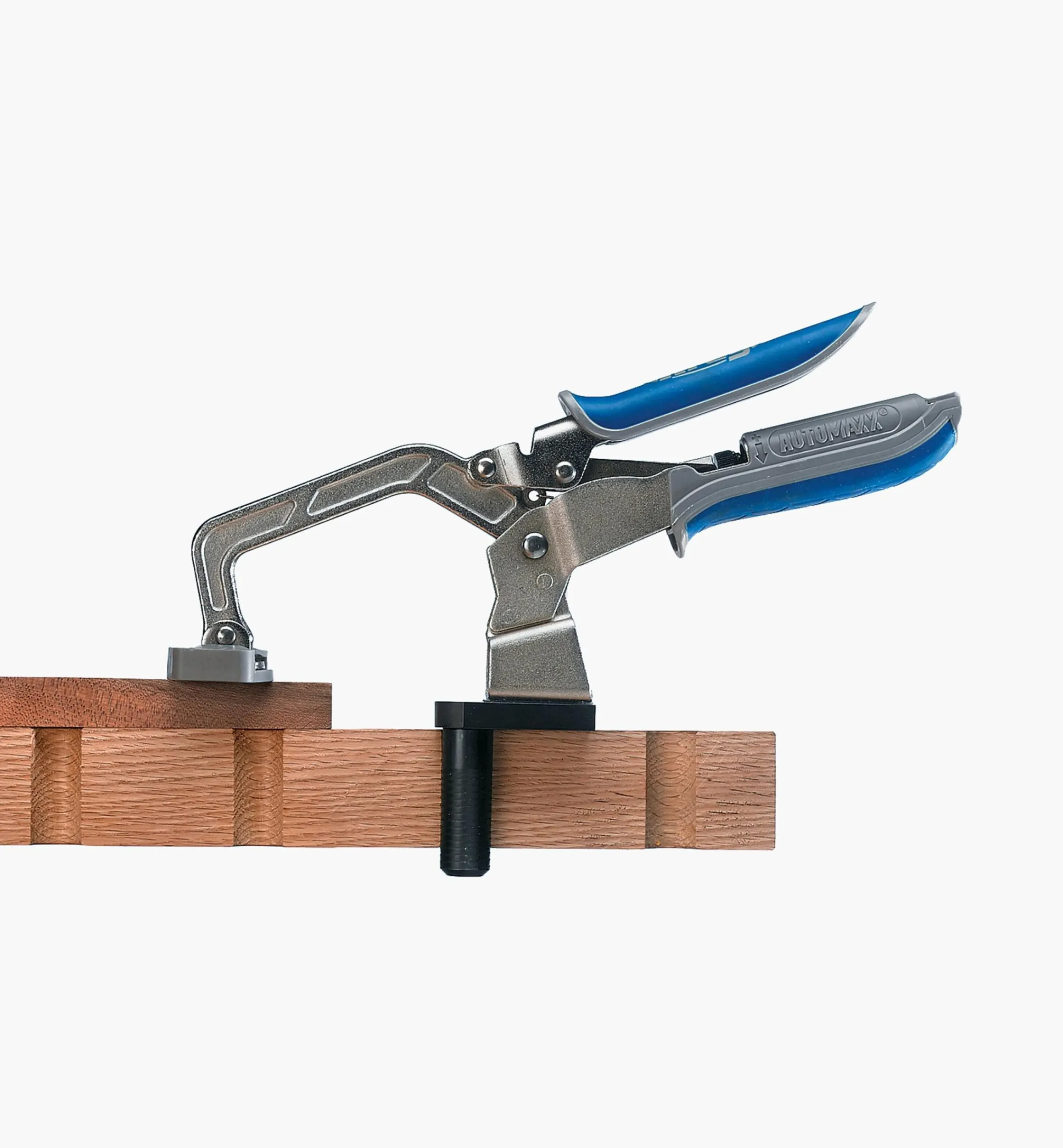 Lee Valley Workshop>Clamp Plate & Posts For Kreg Hold-Down Clamps