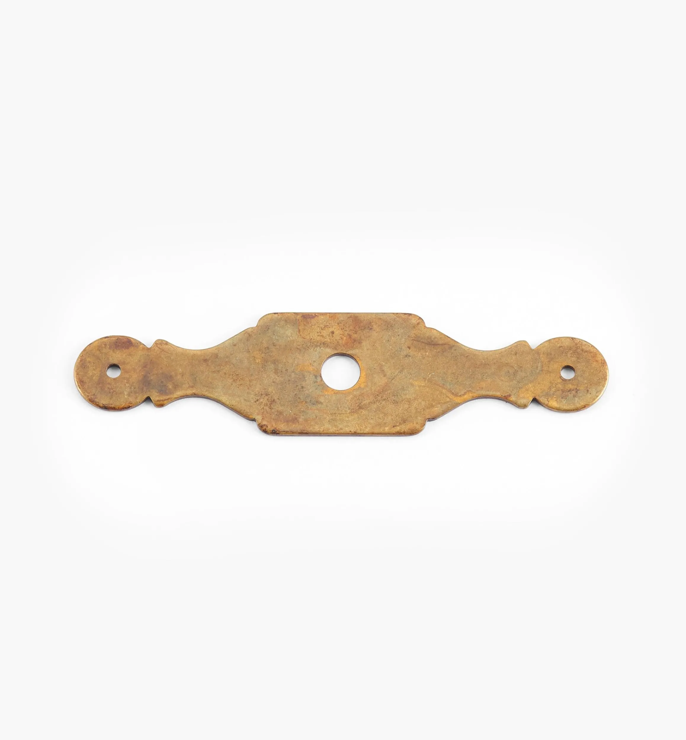 Lee Valley Escutcheons>Classic Knob Escutcheon