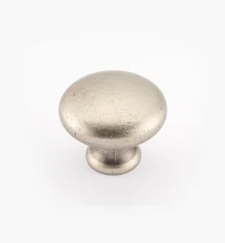 Lee Valley Knobs>Classic Round Knobs
