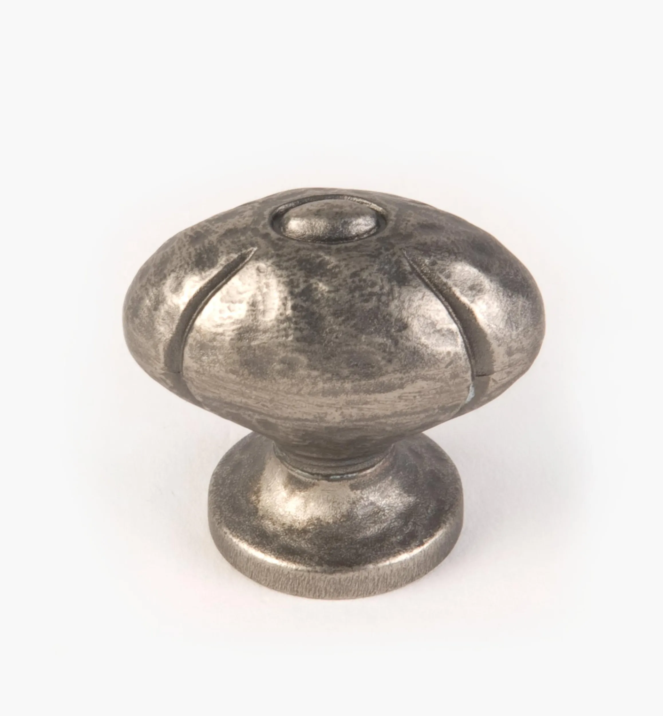 Lee Valley Knobs>Classic Siena Oval Knob