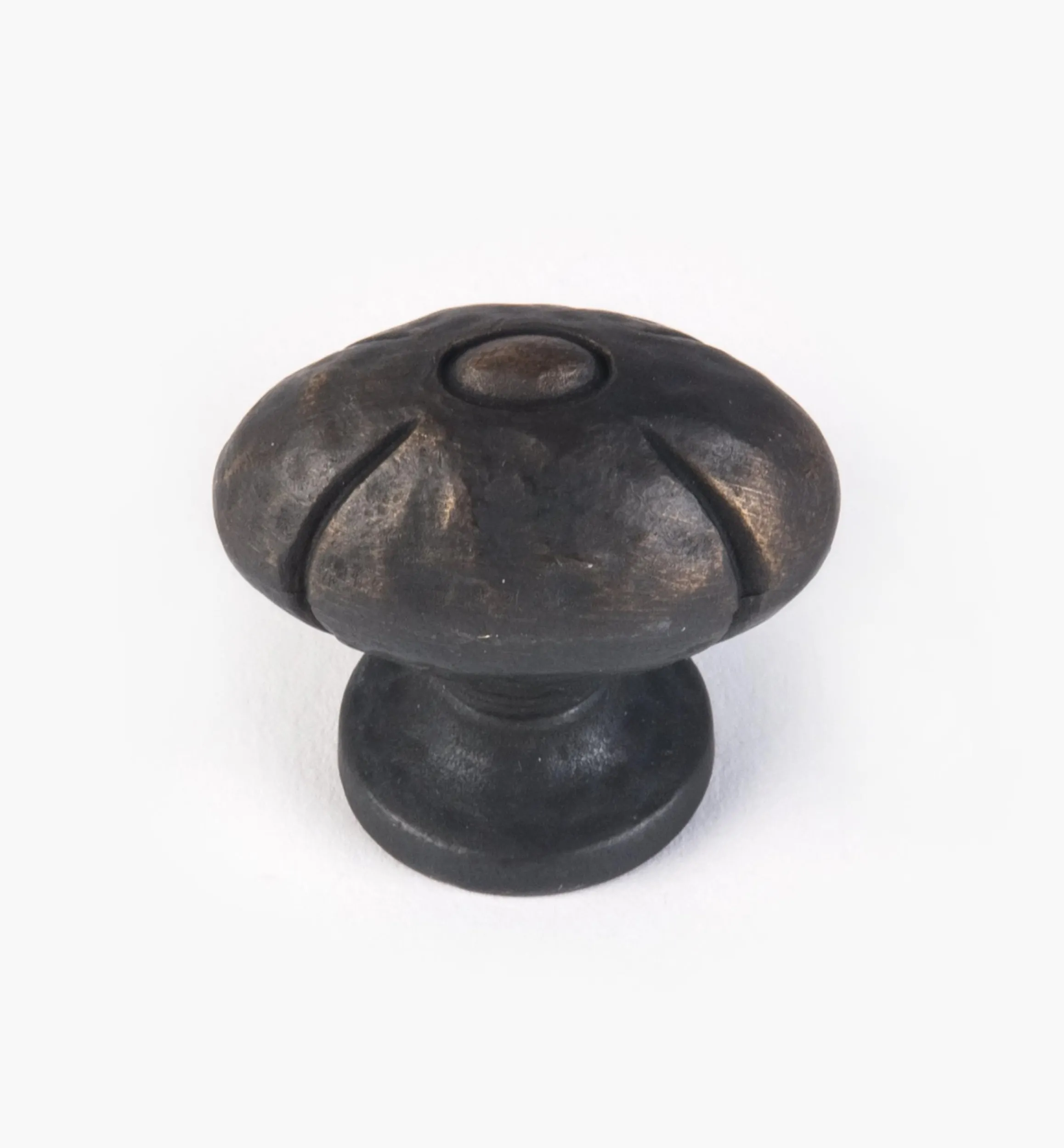 Lee Valley Knobs>Classic Siena Oval Knob