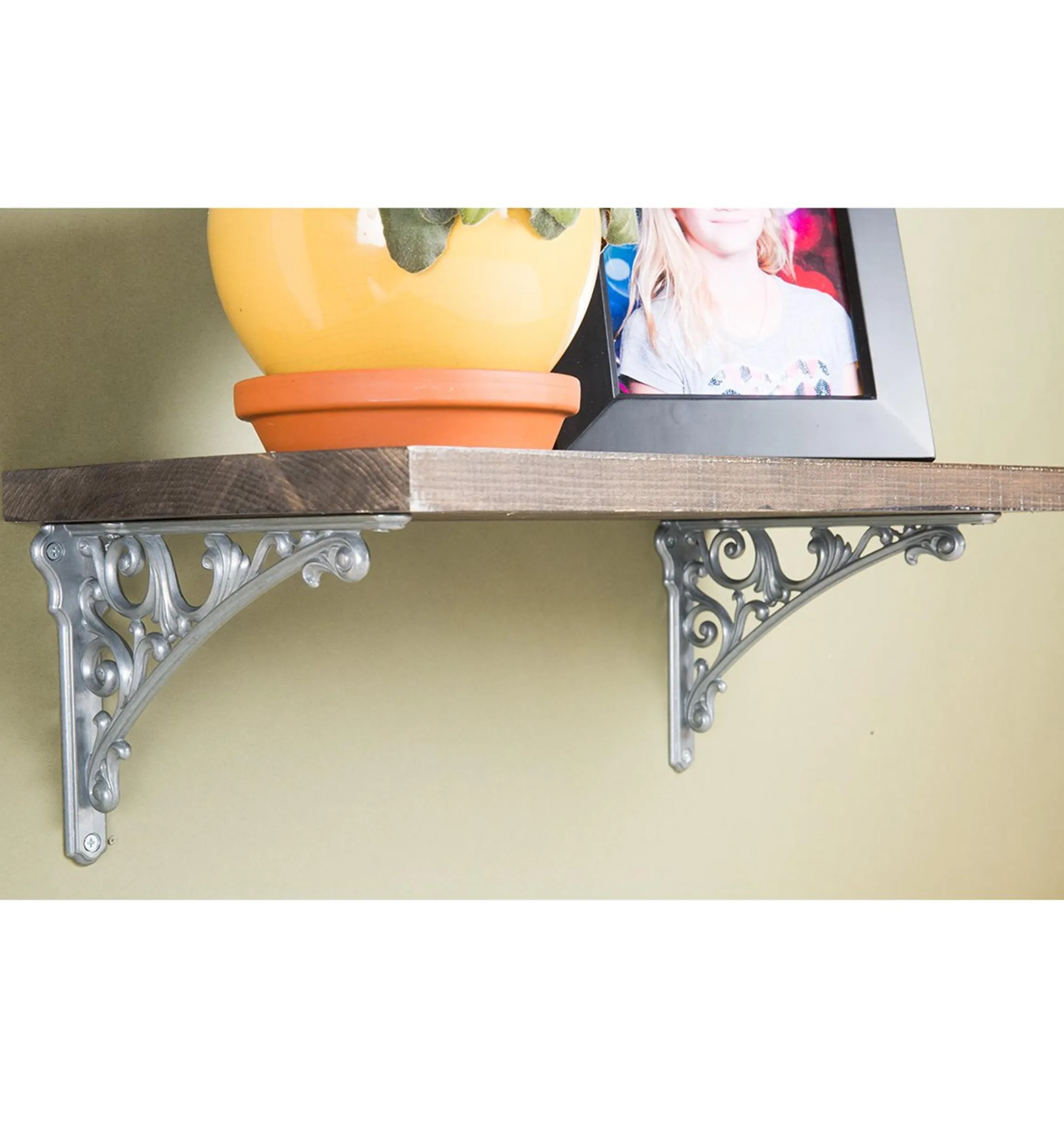 Lee Valley Storage Organization>Classico Shelf Brackets