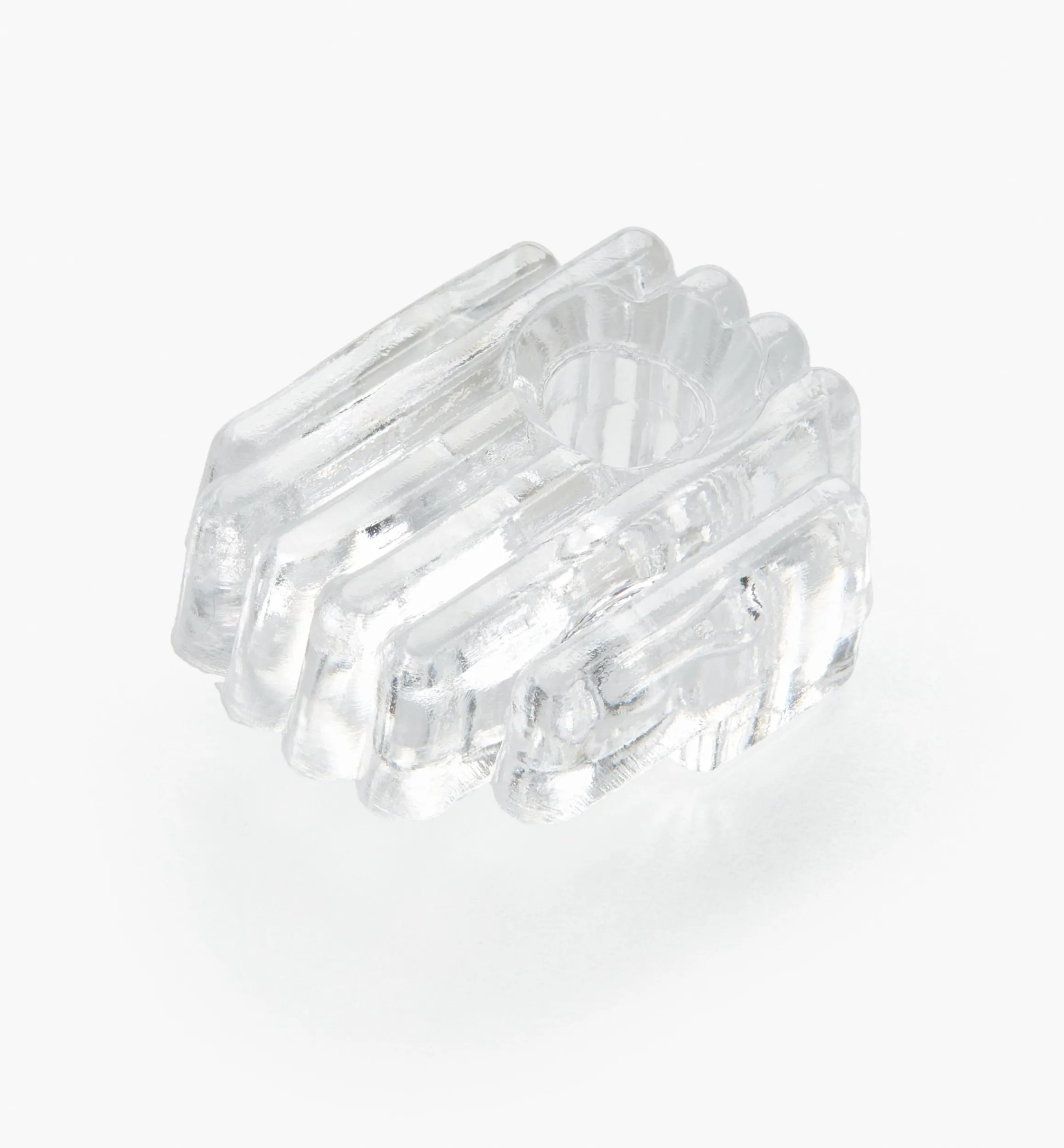 Lee Valley Hangers>Clear Mirror Clips
