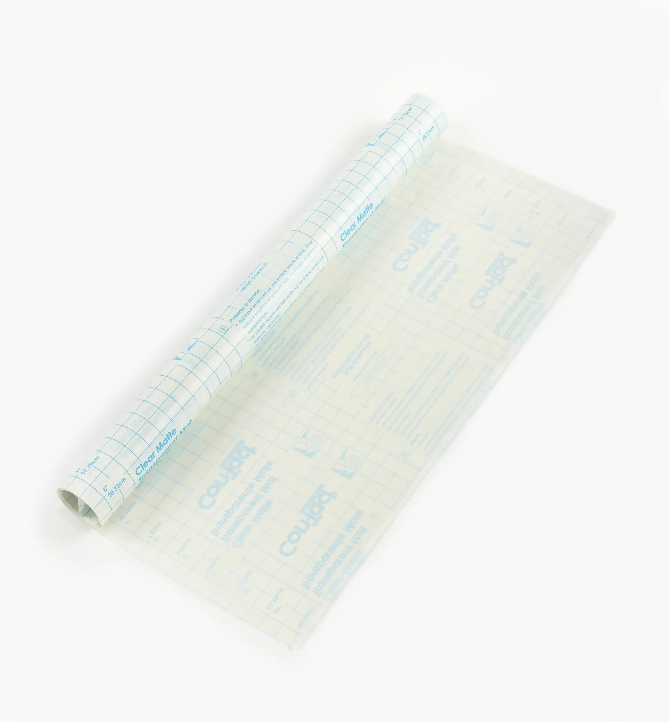 Lee Valley Toys & Games>Clear Vinyl Masking (Resist)