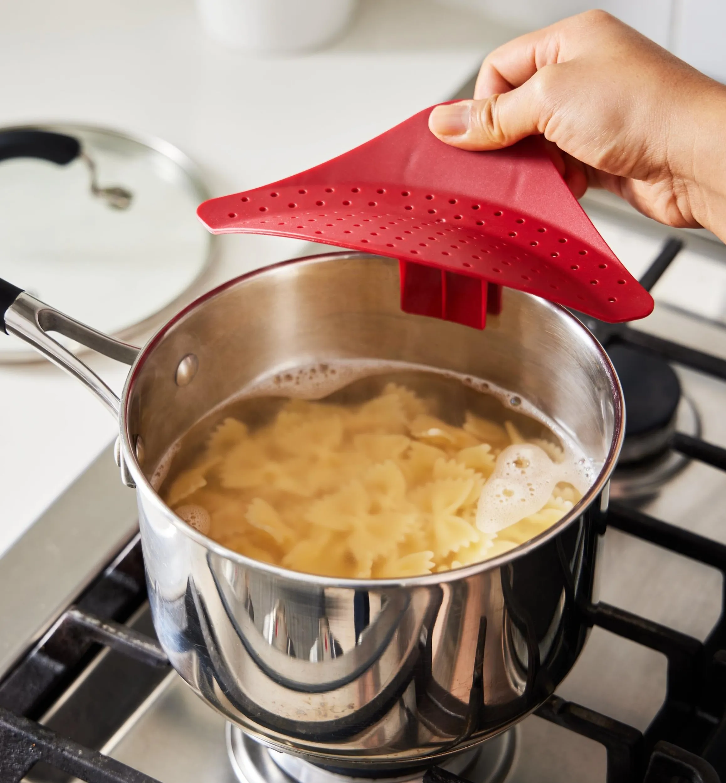 Lee Valley Kitchen Tools>Clip & Drain