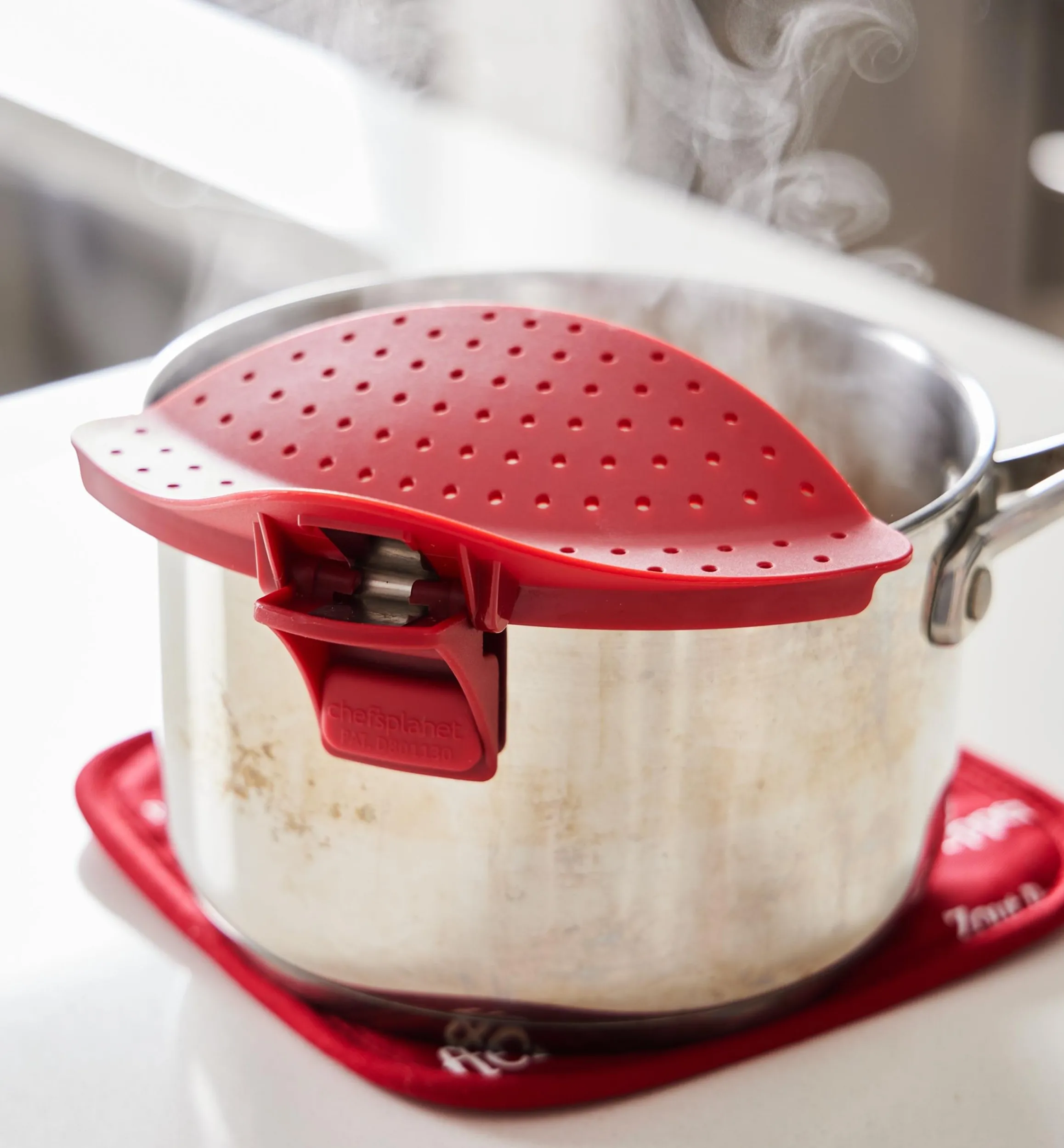 Lee Valley Kitchen Tools>Clip & Drain