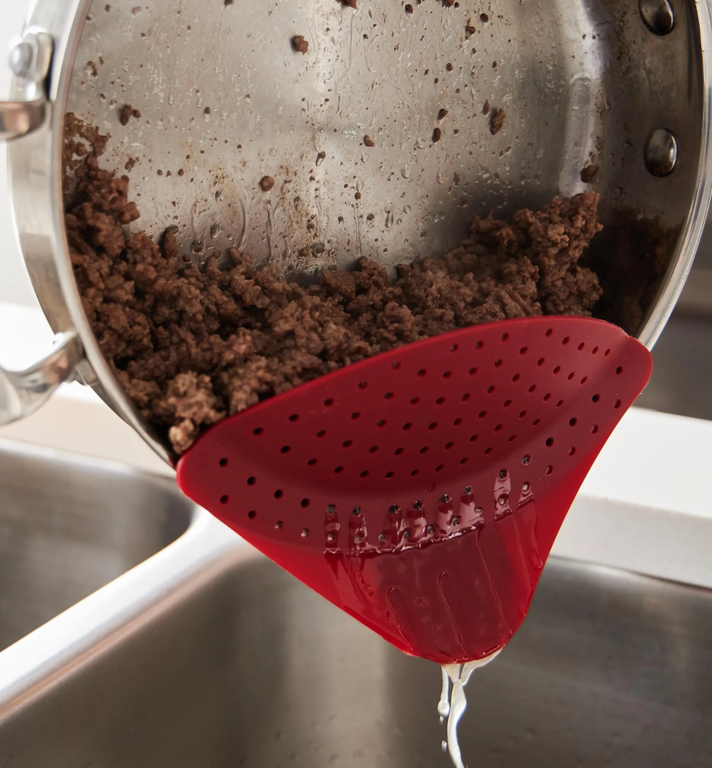 Lee Valley Kitchen Tools>Clip & Drain