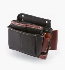 Lee Valley Safety Gear>Clip-On Fastener Bag For Occidental Leather Builder's Vest