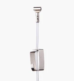 Lee Valley Picture Hanging>Cliprail Smartspring Picture Hook