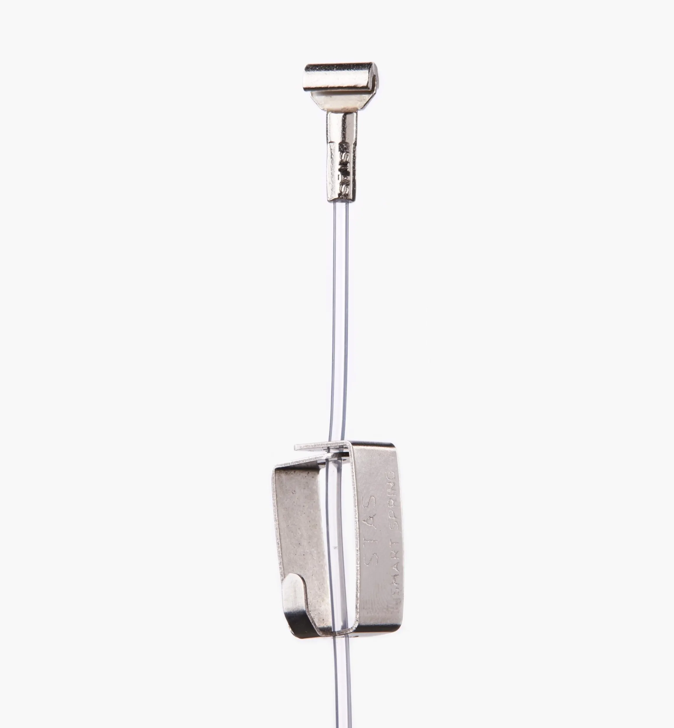 Lee Valley Picture Hanging>Cliprail Smartspring Picture Hook