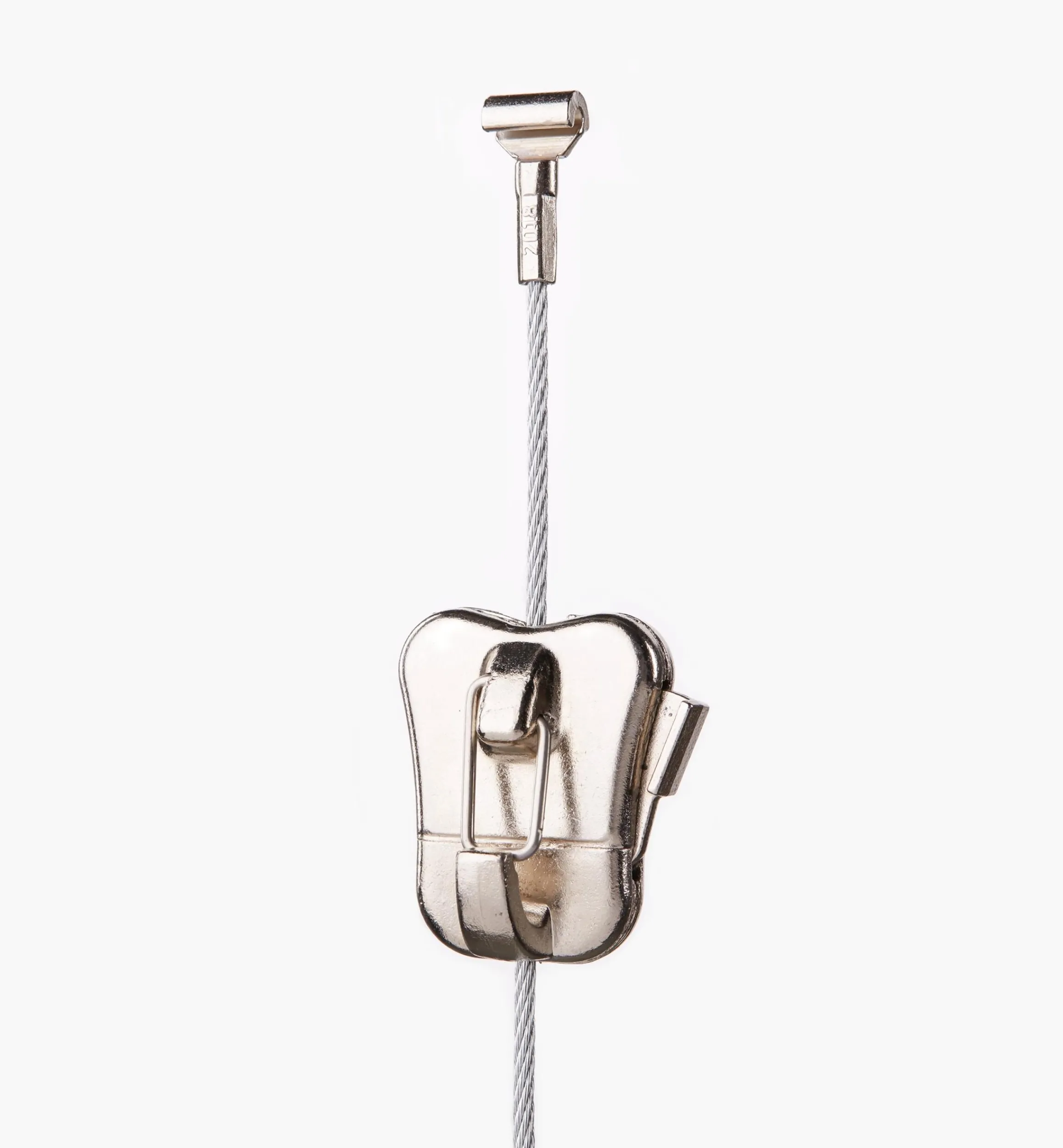Lee Valley Picture Hanging>Cliprail Zipper Pro Picture Hook