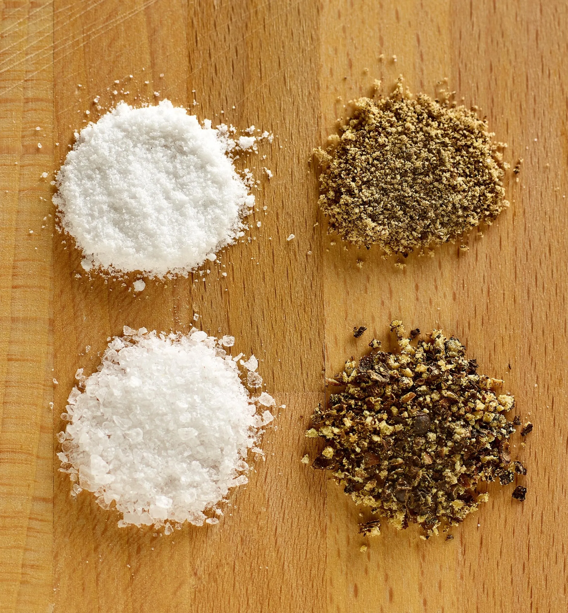 Lee Valley Kitchen Tools>Cole & Mason Salt & Pepper Mill Set