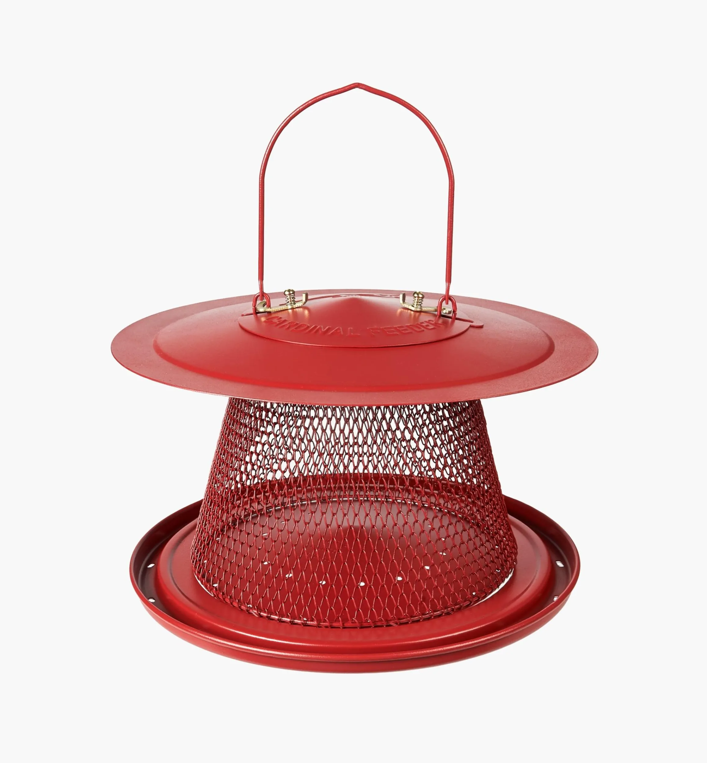 Lee Valley Birding>Collapsible Bird Feeder