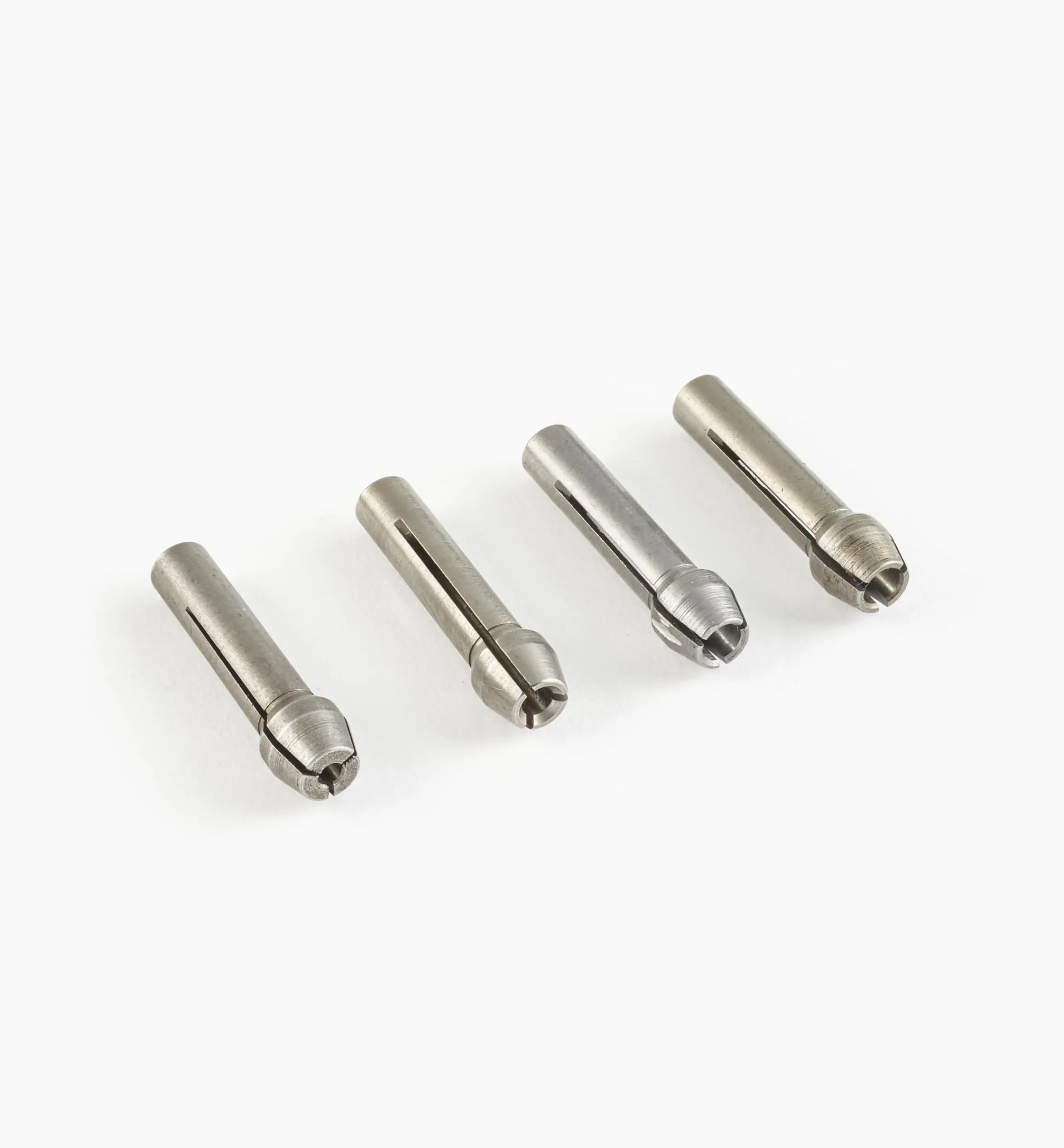 Lee Valley Power Tool Accessories>Collets For Foredom #8AD And #28 Handpieces