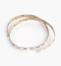 Lee Valley Lighting>Color-Controlled (RGB) LED Tape Lights, By The Foot (12V)