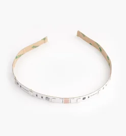 Lee Valley Lighting>Color-Controlled (RGB) LED Tape Lights, By The Foot (12V)