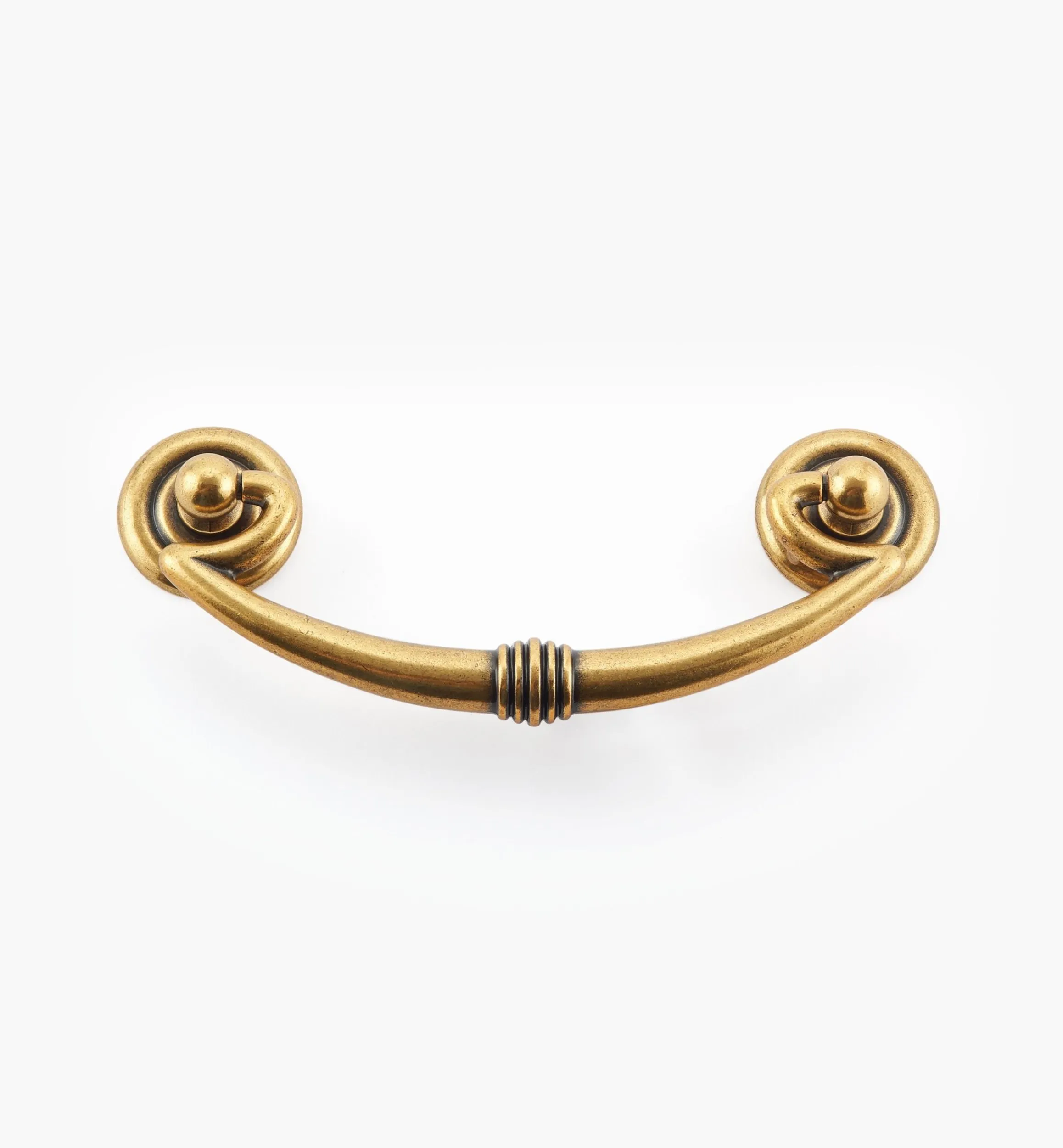 Lee Valley Pulls>Contemporary Drop Handles