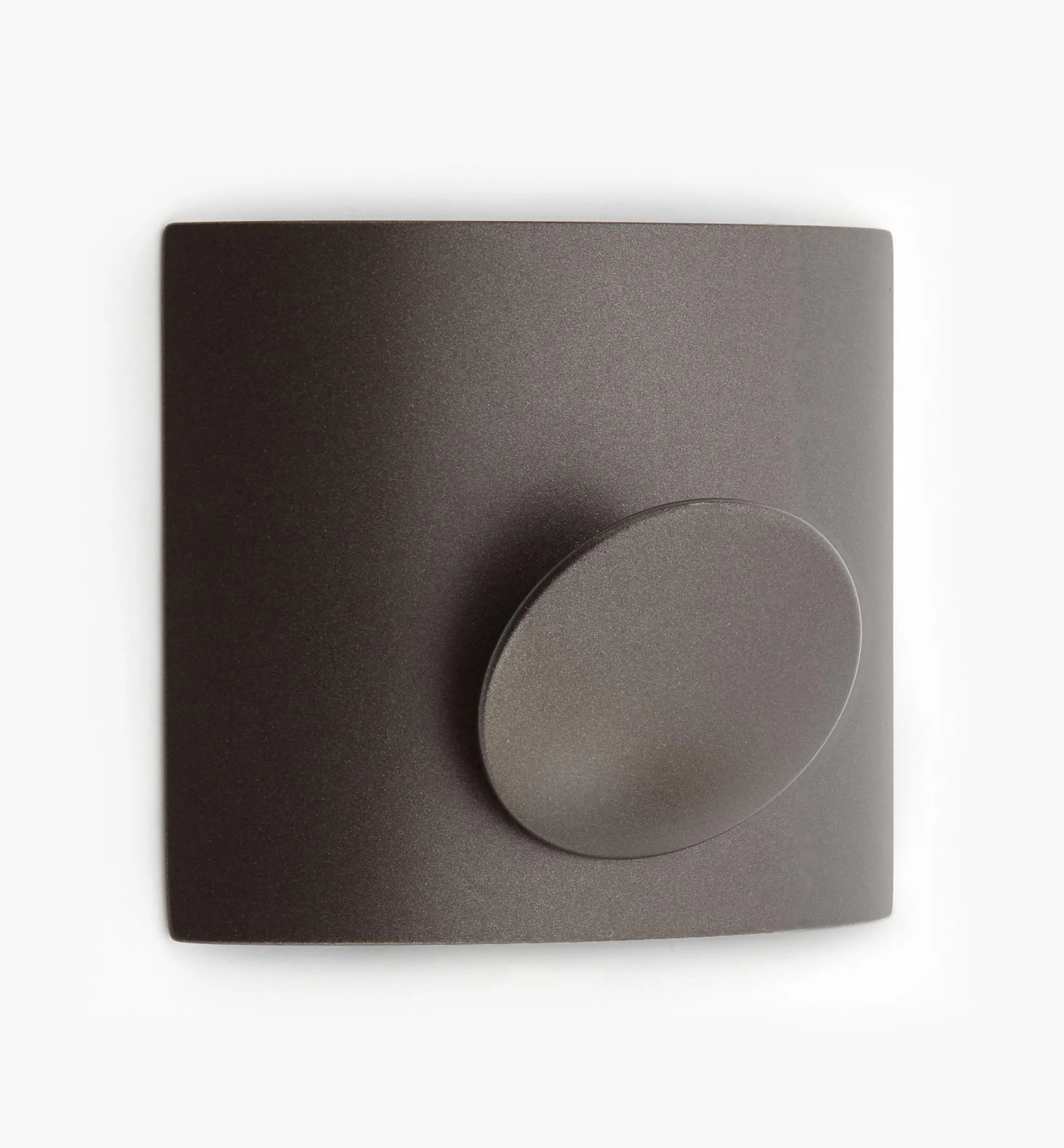 Lee Valley Hooks>Convex Coat Hook