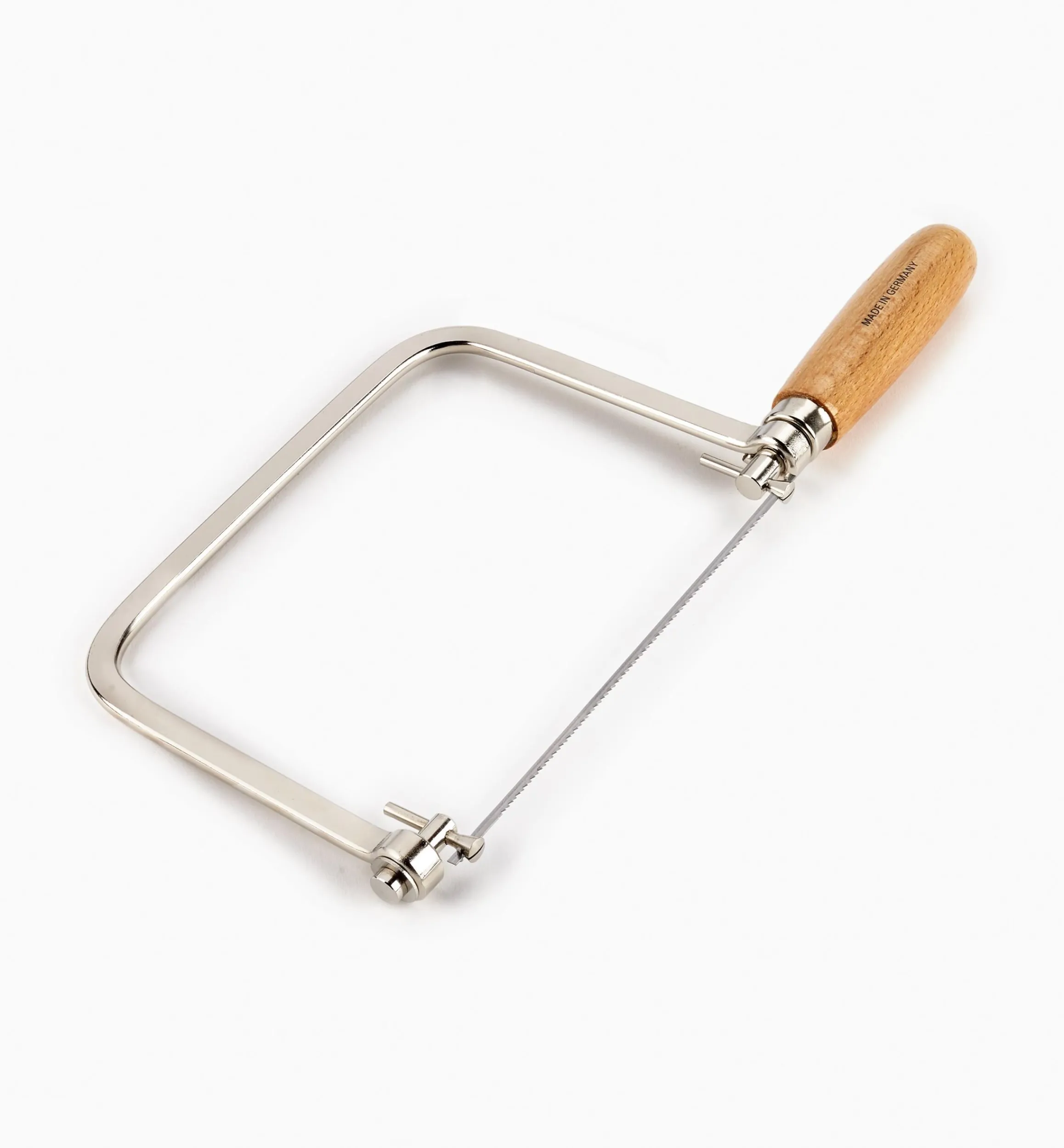 Lee Valley Saws>Coping Saw & Blade