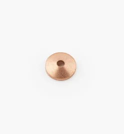Lee Valley Fasteners>Copper Roves For Boat Nails
