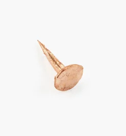 Lee Valley Fasteners>Copper Tacks For Shaker Oval Boxes