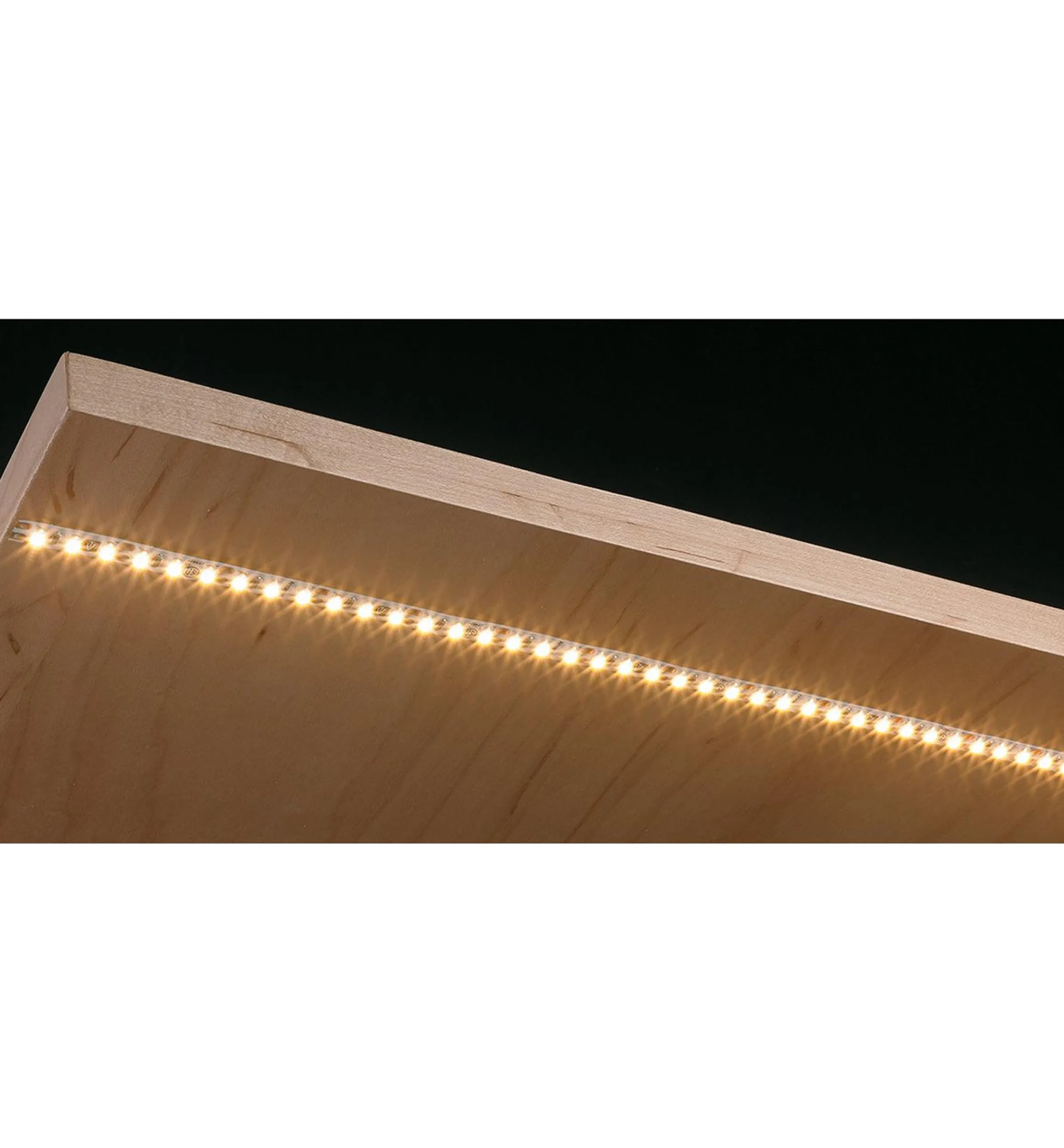Lee Valley Lighting>Corner-Mount Channels For LED Tape Lighting