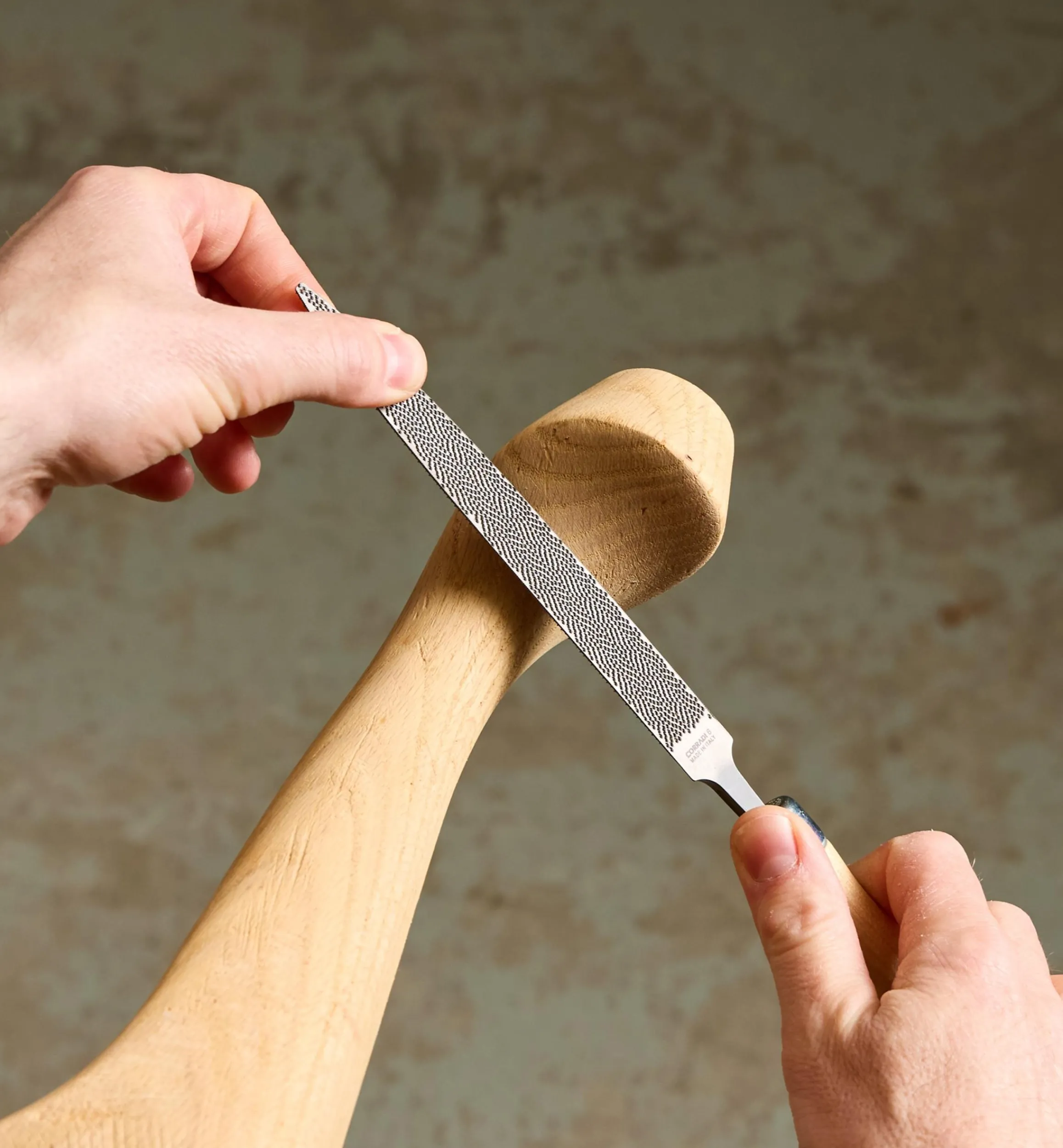 Lee Valley Hand Tools>Corradi Rasps