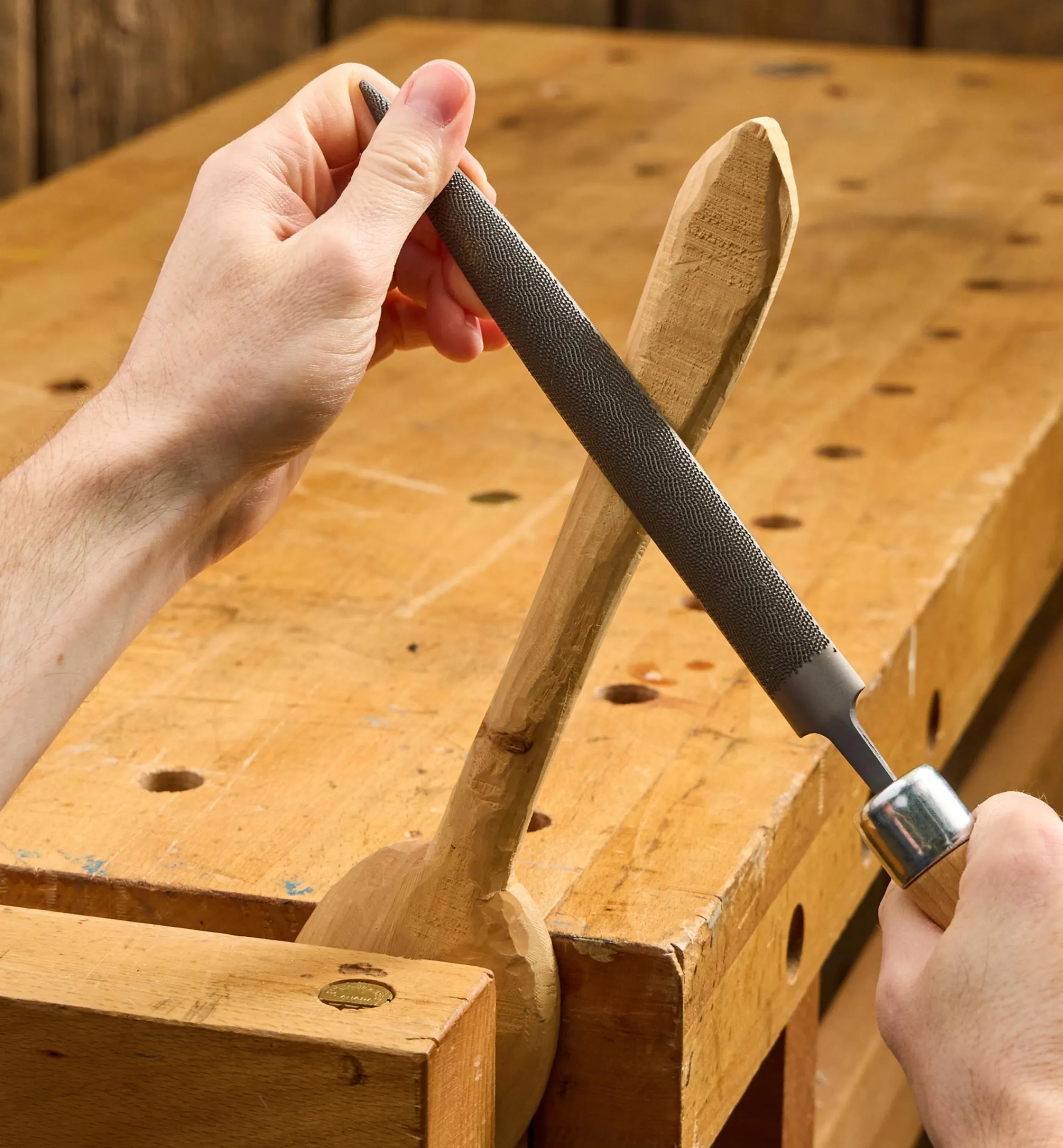 Lee Valley Hand Tools>Corradi Rasps