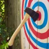 Lee Valley Hand Tools>Council Tool Flying Fox Woodsman Hatchet