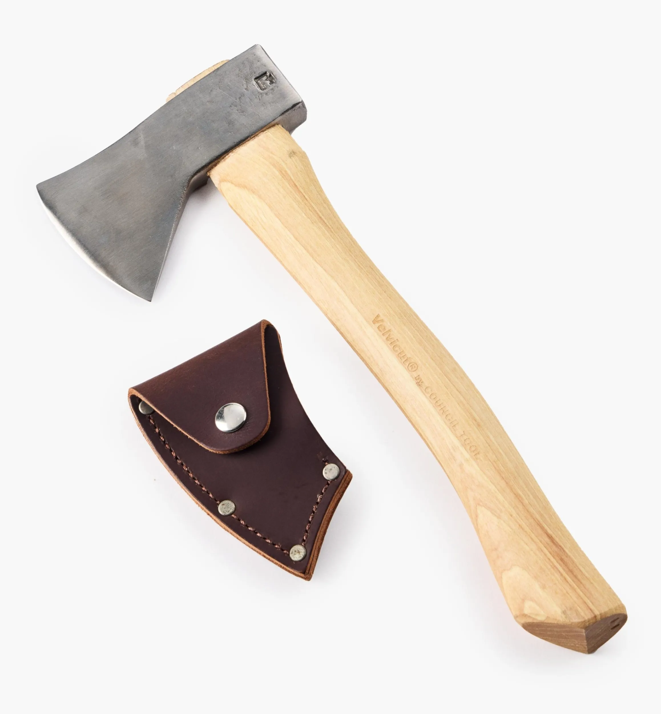 Lee Valley Hand Tools>Council Tool Velvicut Hudson Bay Hatchet
