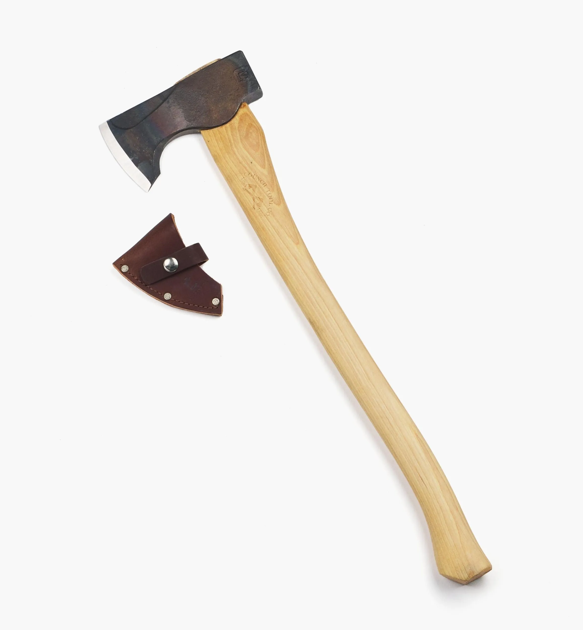 Lee Valley Hand Tools>Council Tool Wood-Craft 24" Pack Axe