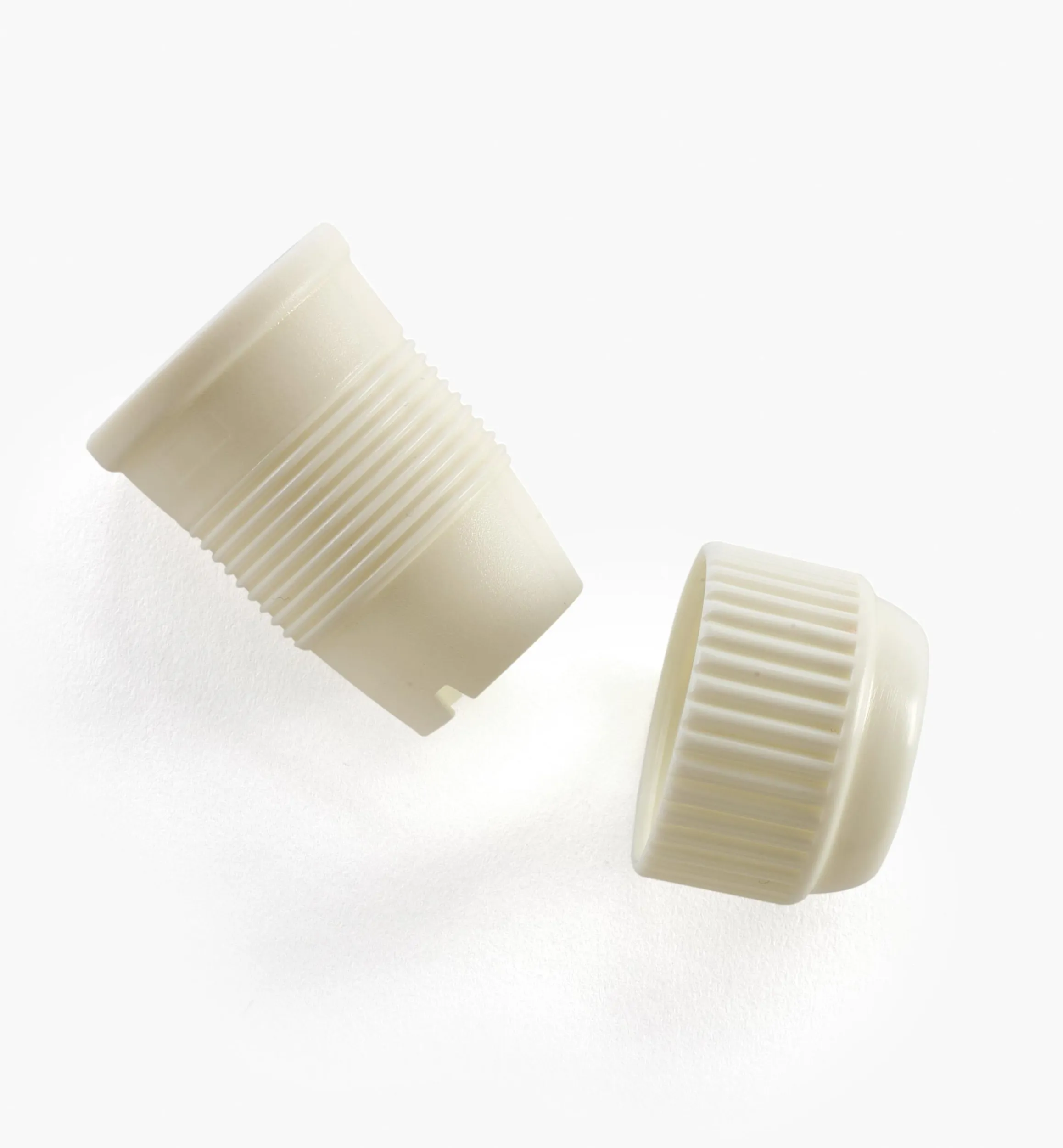 Lee Valley Confectionery & Decorating>Couplers For Decorative Piping Tips