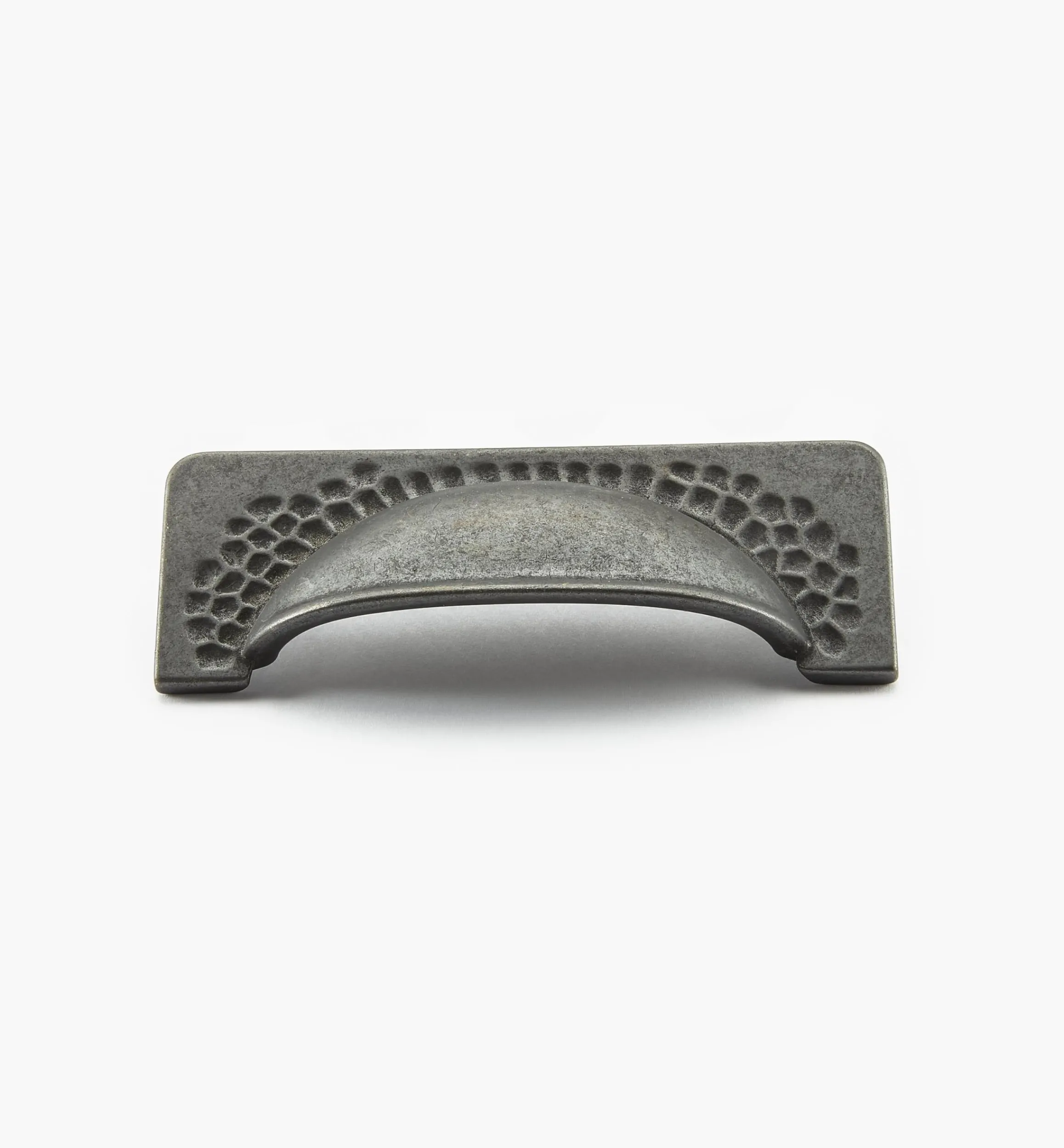 Lee Valley Handles>Craftsman Cup Pull