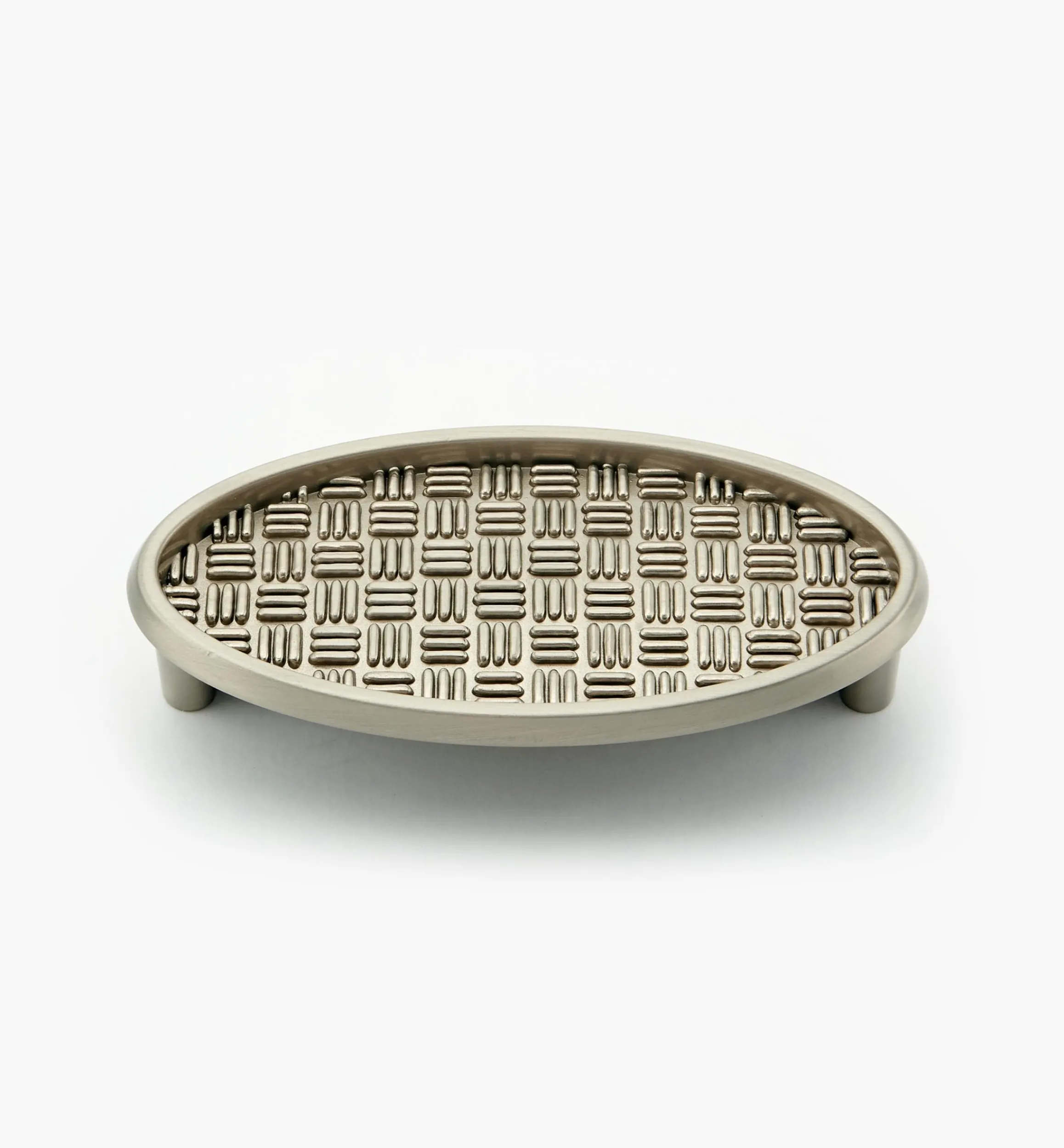 Lee Valley Handles>Crosshatch Pattern Handle